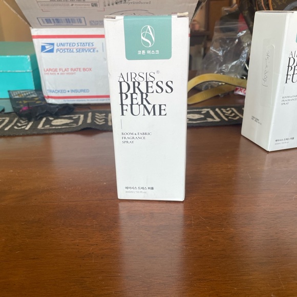 AIRSIS Other - Beautiful fragrance AIRSIS Dress Perfume room and fabric spray